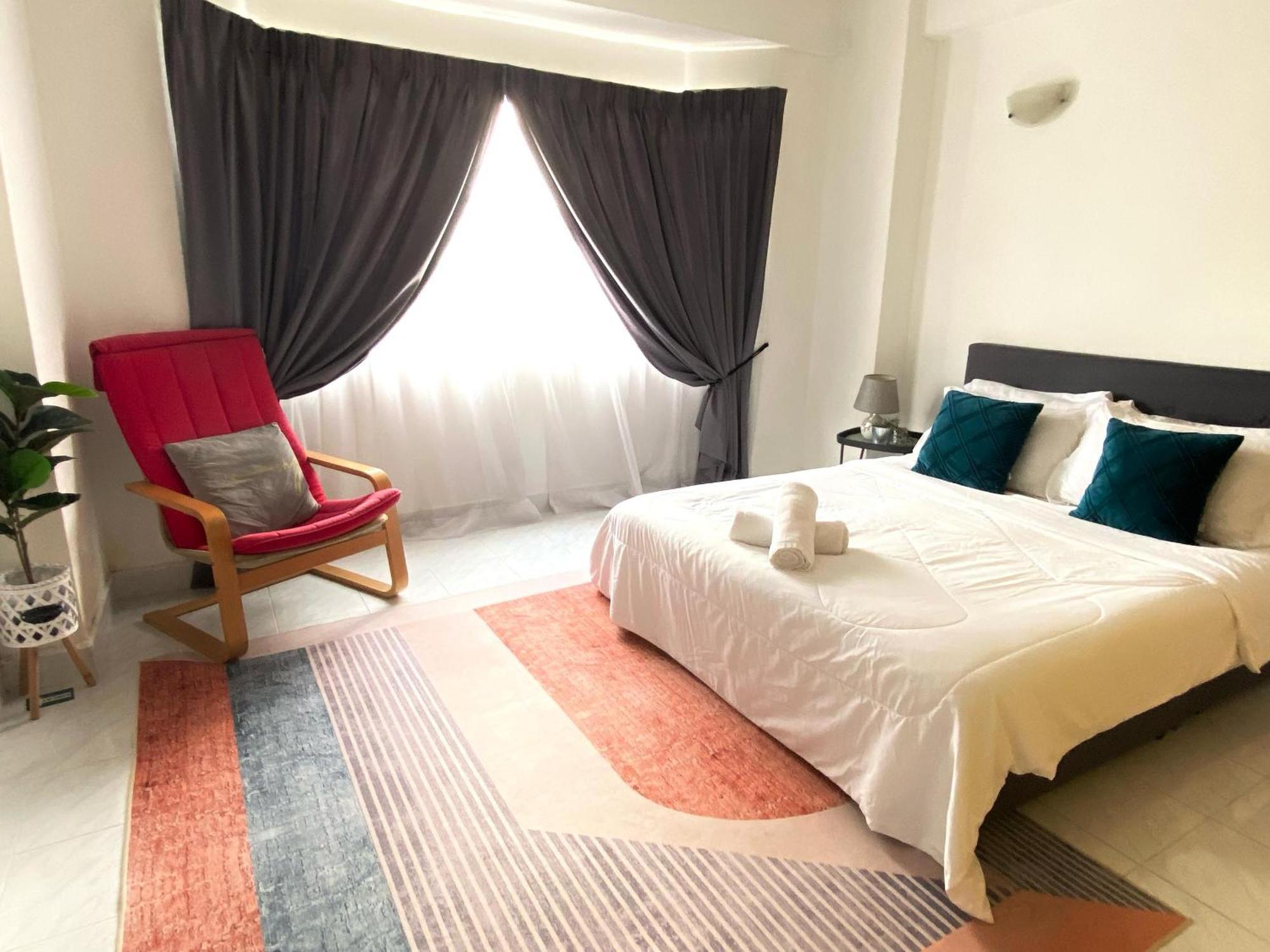 The Nest - Cozy 3-Bedroom Condo, Shah Alam Exterior photo