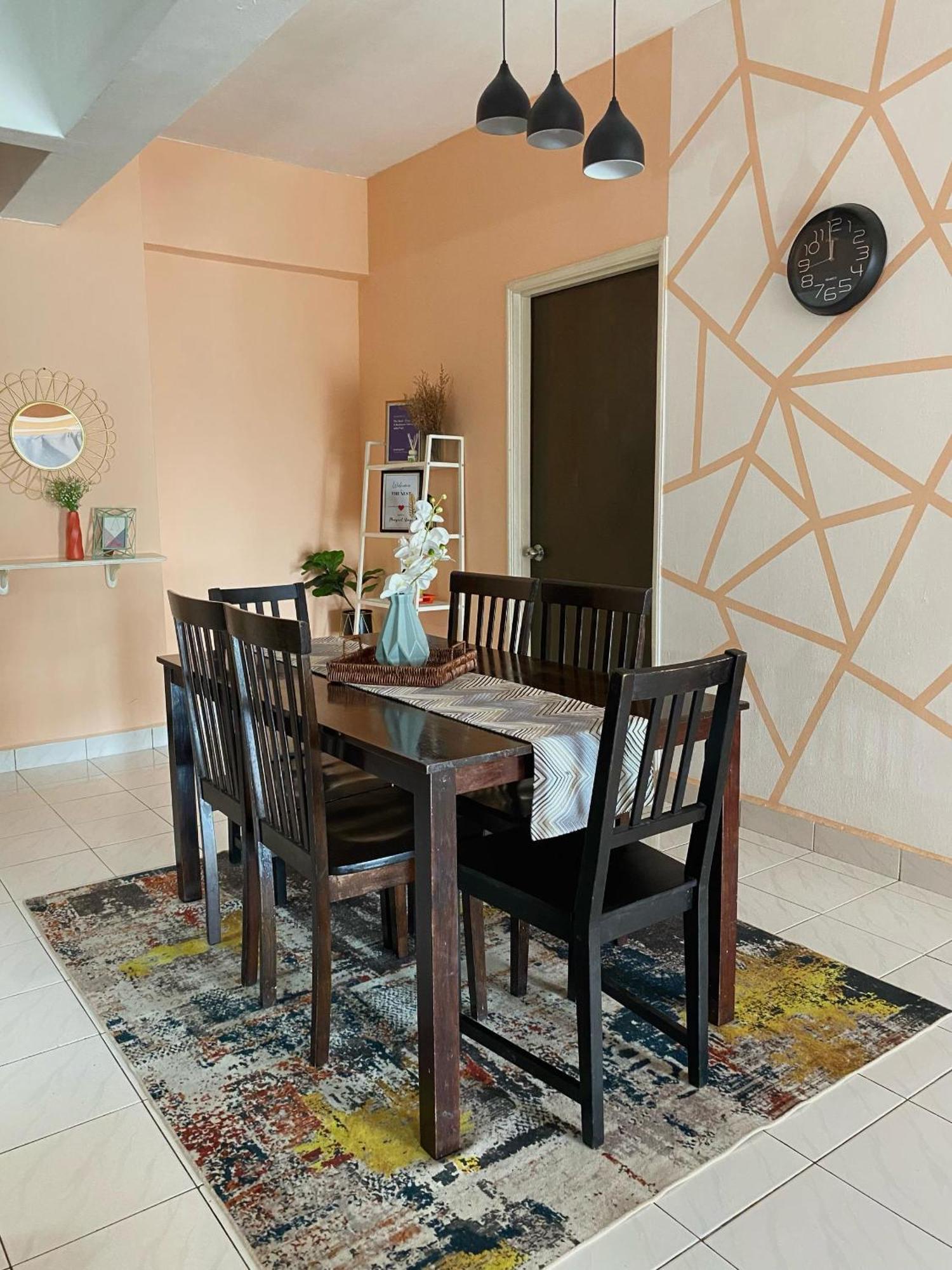 The Nest - Cozy 3-Bedroom Condo, Shah Alam Exterior photo